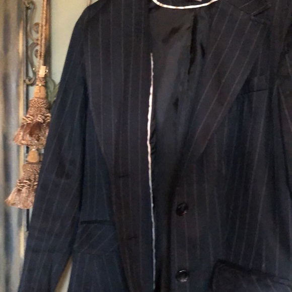 Smart Worthington stretch blazer size 12. Fully lined. - Picture 3 of 6